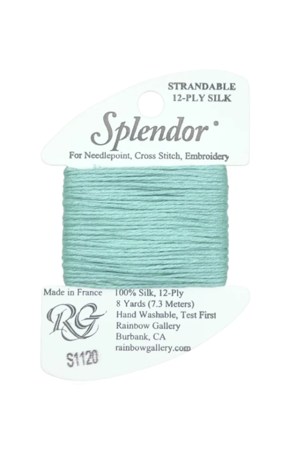 Splendor S1120 Lite Marine Aqua