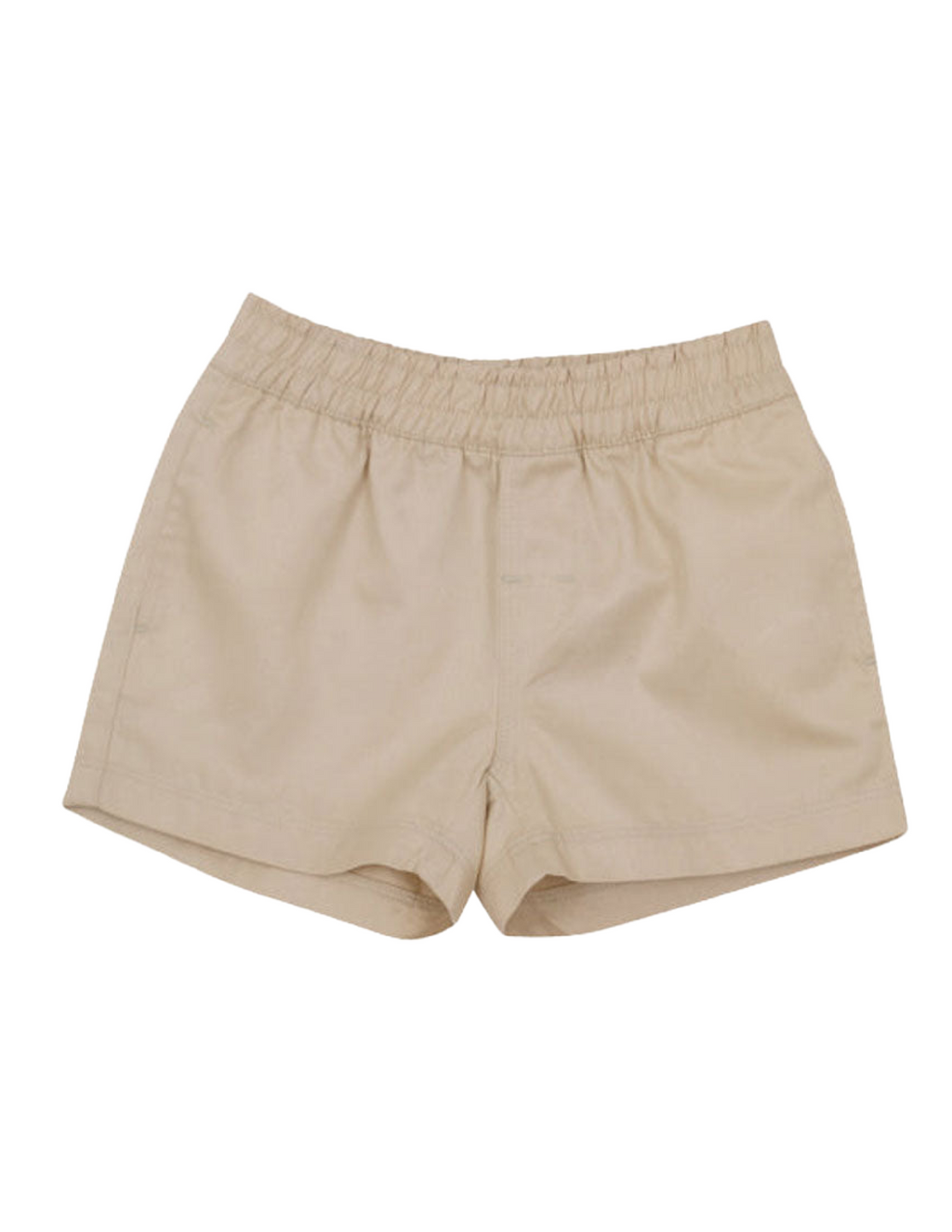 Sheffield Shorts Keeneland Khaki Twill