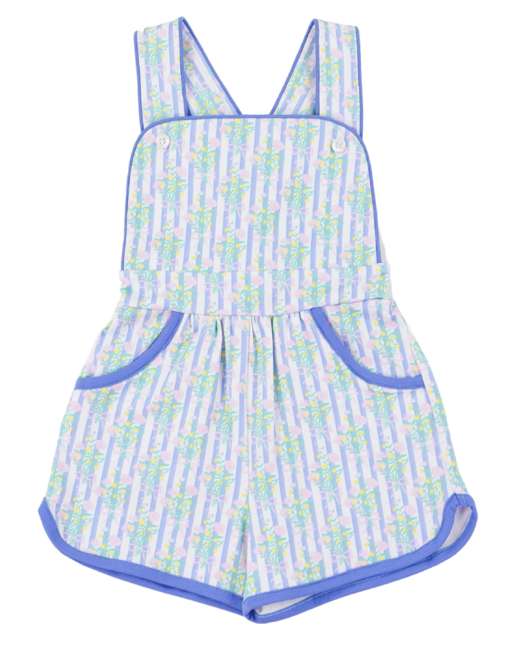 Bows and Blooms Juliet Jumper 