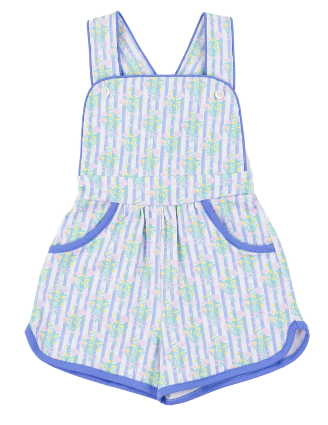 Bows and Blooms Juliet Jumper 