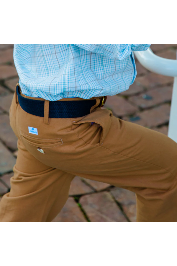 Champ Pant - Cinnamon Twill