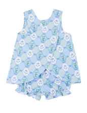 Floral Blues Cassidy Crossover Set PRE-ORDER