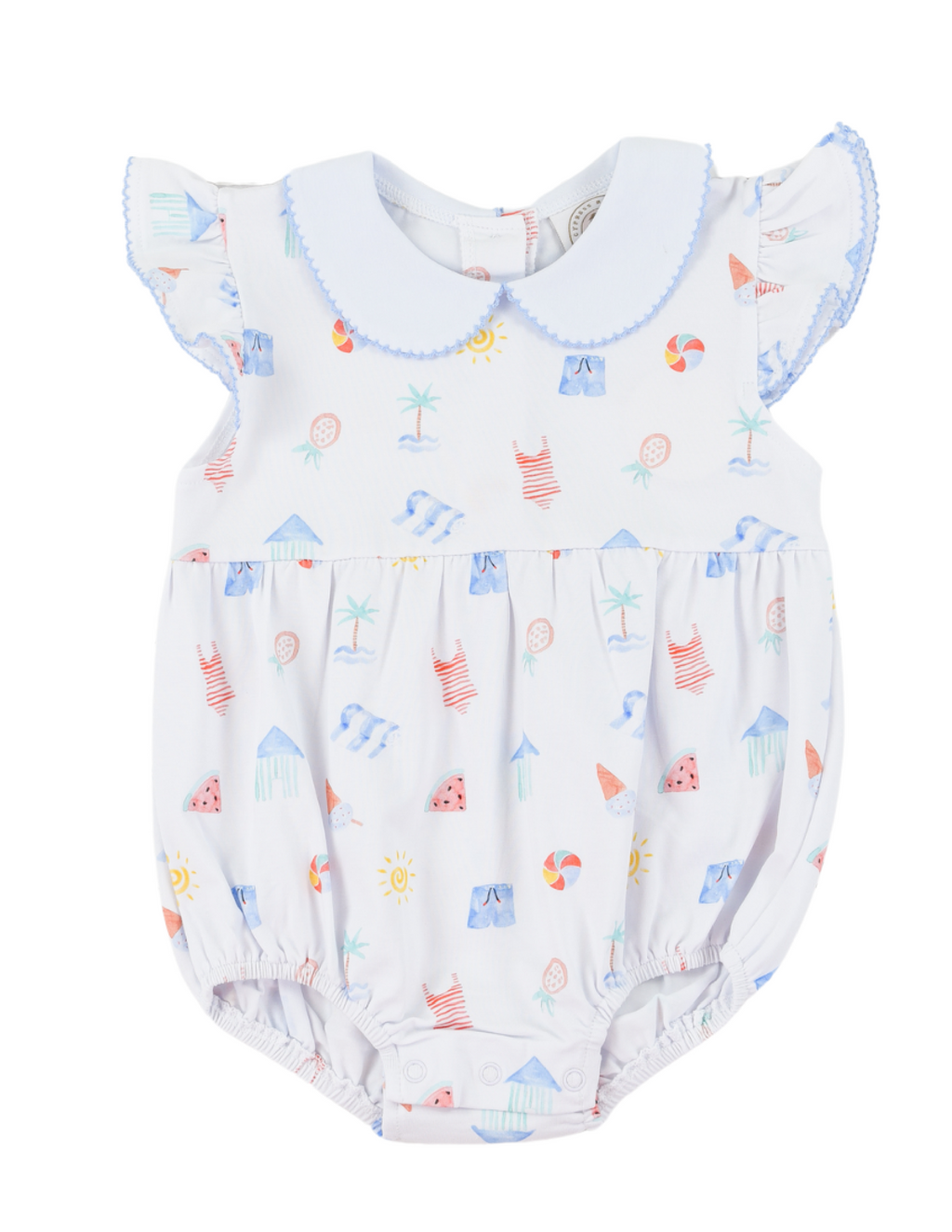 Saltwater Soiree Penelope Prep Bubble PRE-ORDER