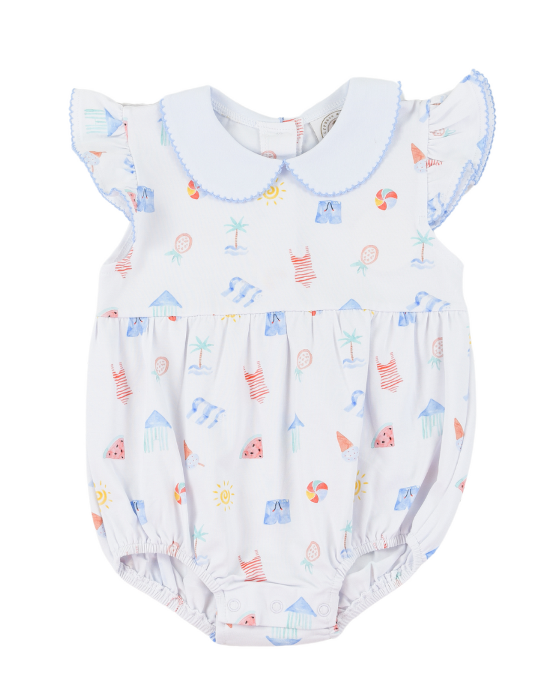 Saltwater Soiree Penelope Prep Bubble PRE-ORDER