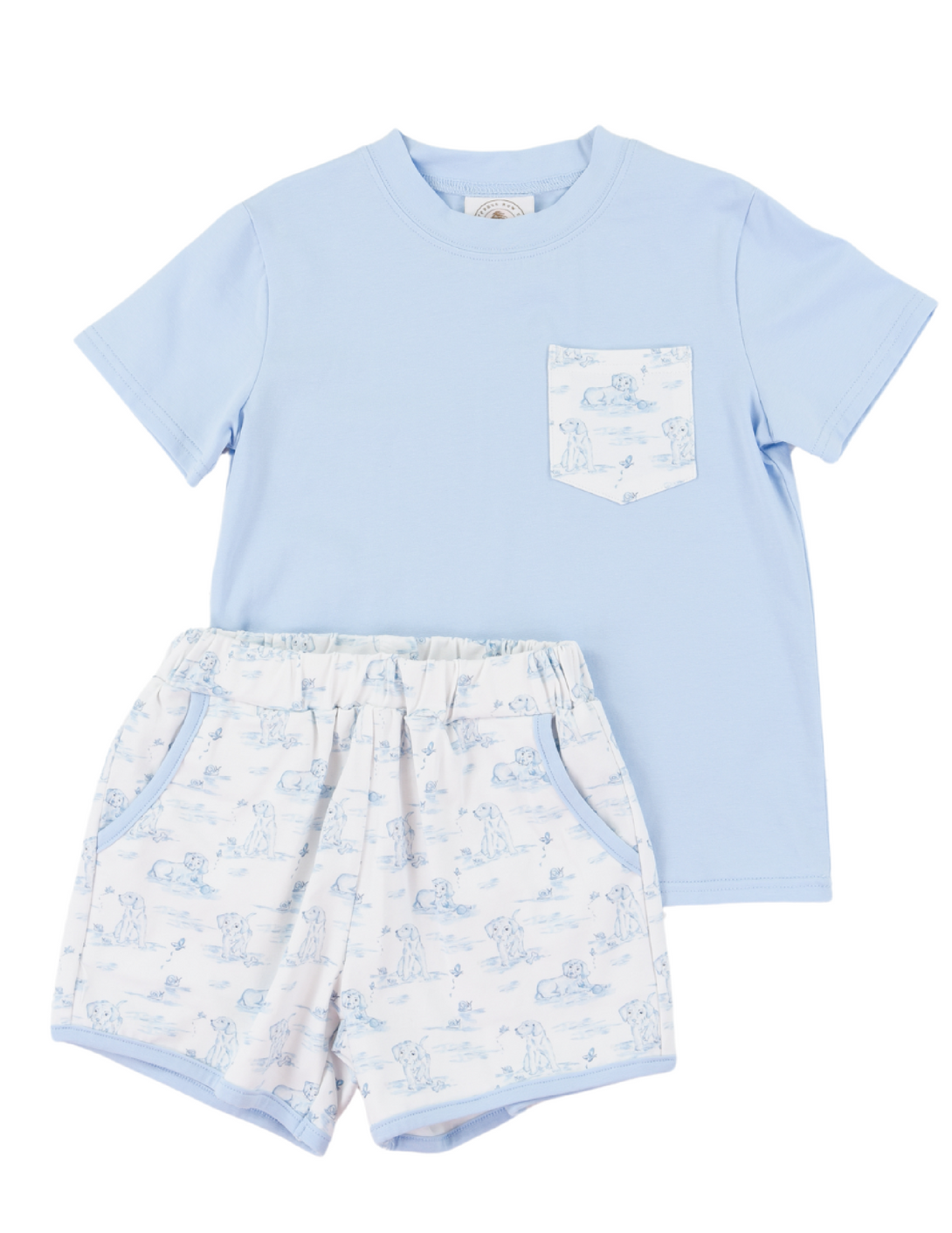 Snips & Snails Beckham Play Short Set PRE-ORDER