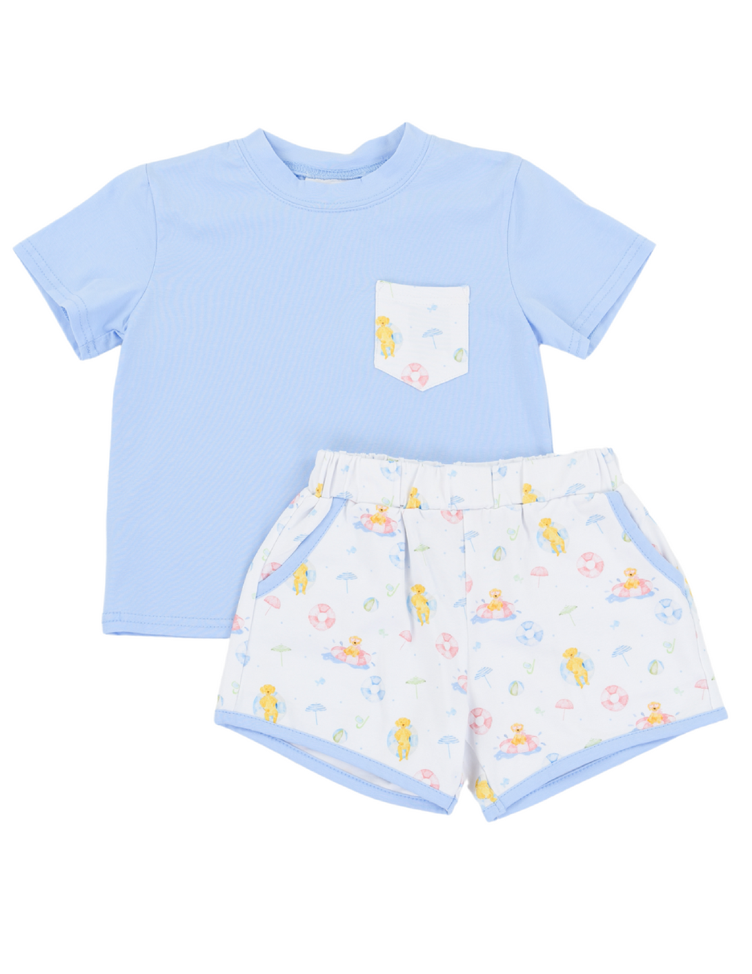 Poolside Paws Beckham Play Set PRE-ORDER