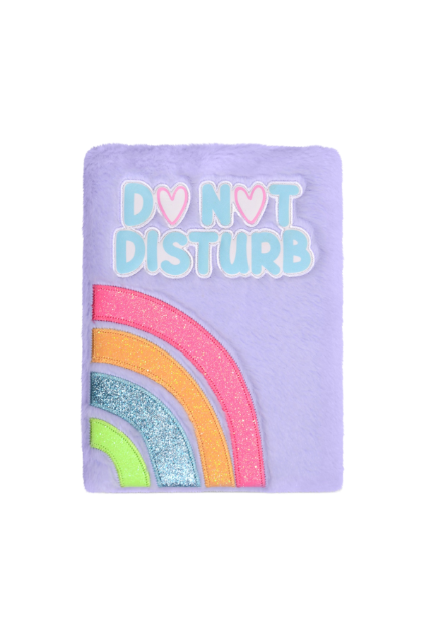 Do Not Disturb Furry Journal