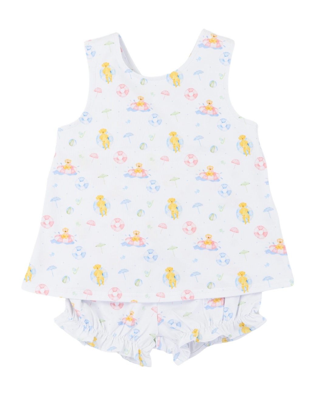 Poolside Paws Cassidy Crossover Set PRE-ORDER