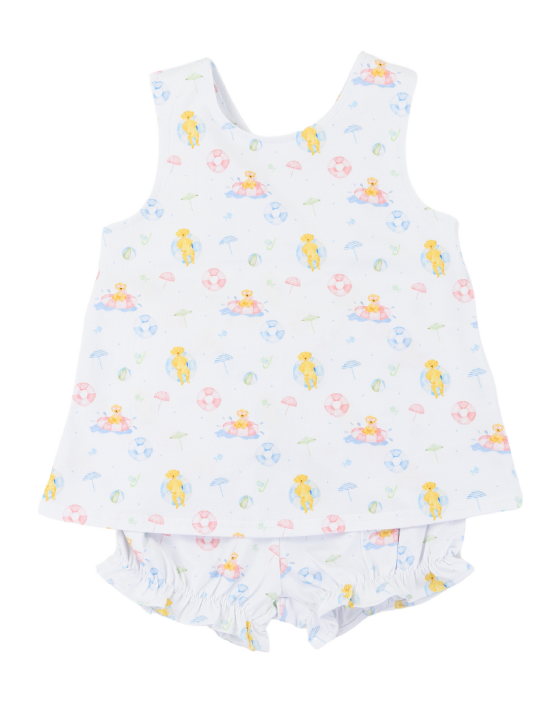 Poolside Paws Cassidy Crossover Set PRE-ORDER