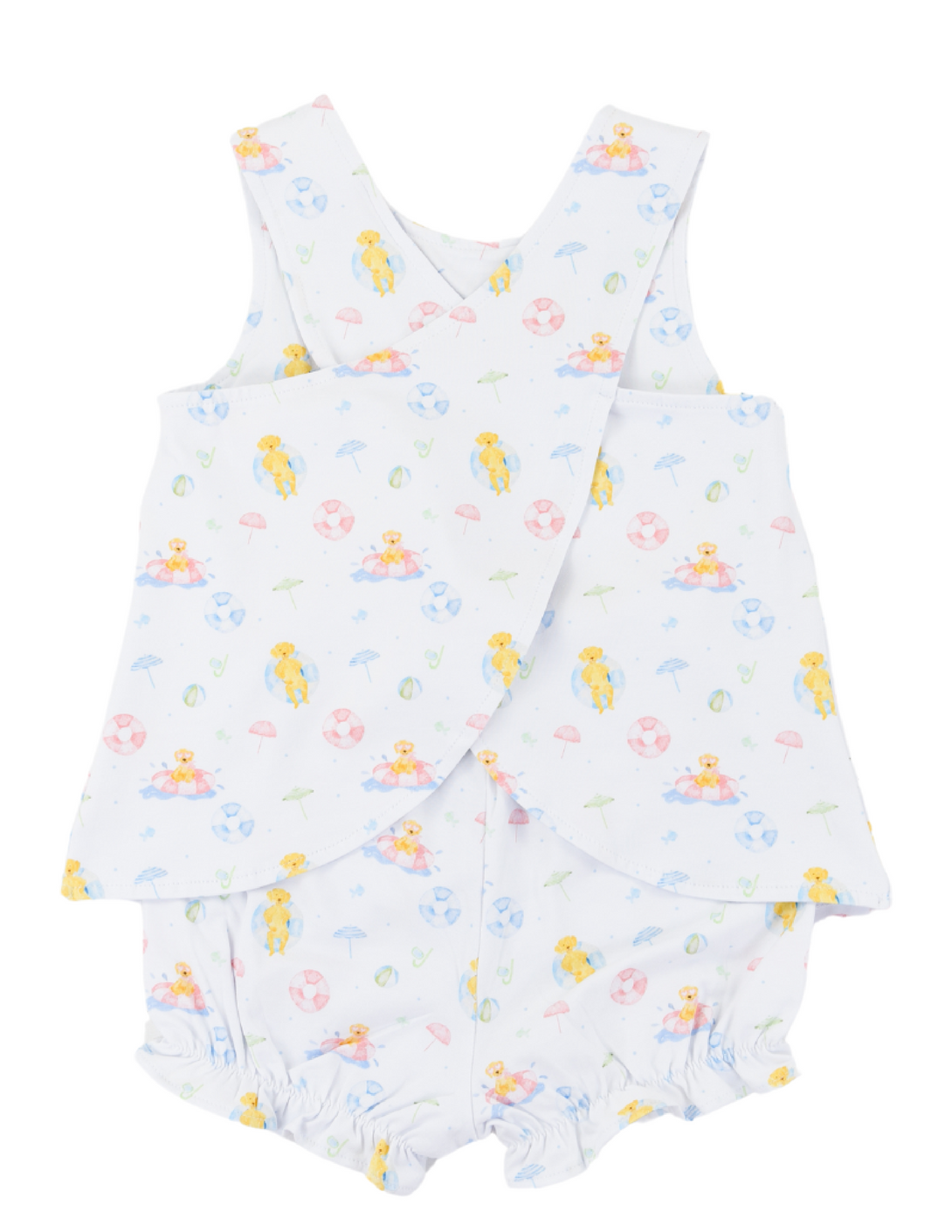 Poolside Paws Cassidy Crossover Set PRE-ORDER