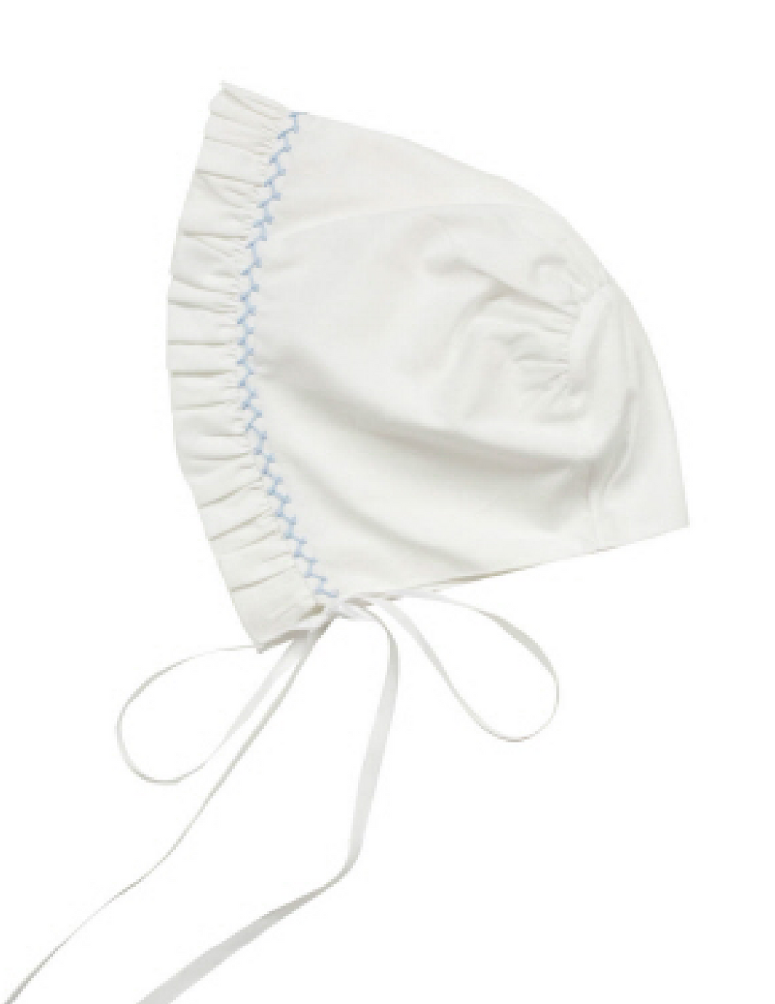 Wilson Train Gown & Bonnet