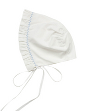 Wilson Train Gown & Bonnet