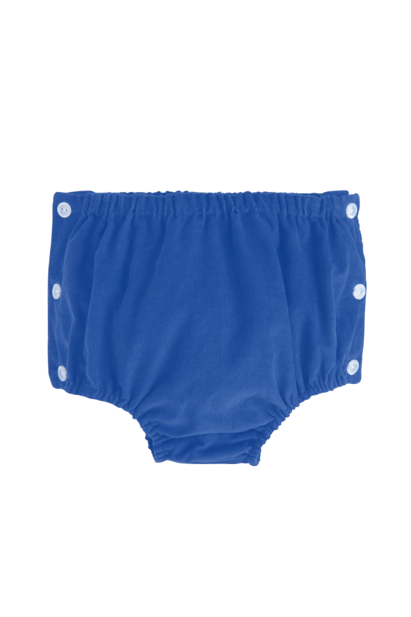 Jam Panty - Royal Blue Corduroy