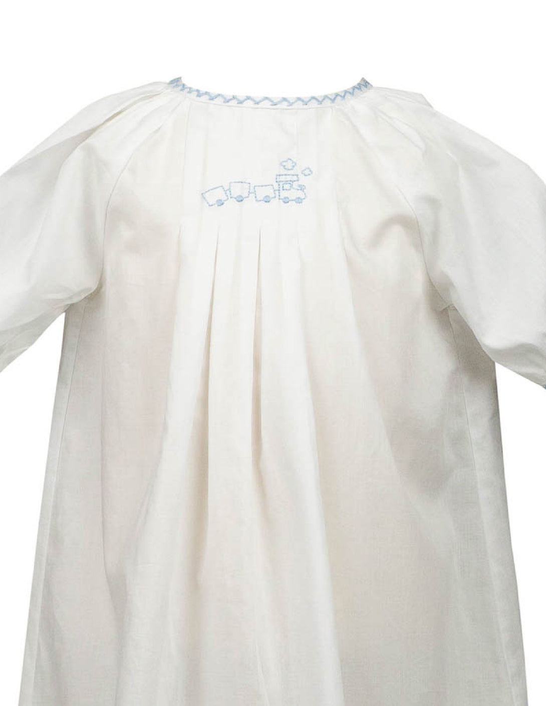 Wilson Train Gown & Bonnet