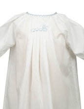 Wilson Train Gown & Bonnet