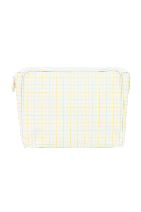 The Go Bag - Multi Windowpane