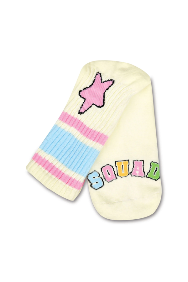 Smile Squad Socks