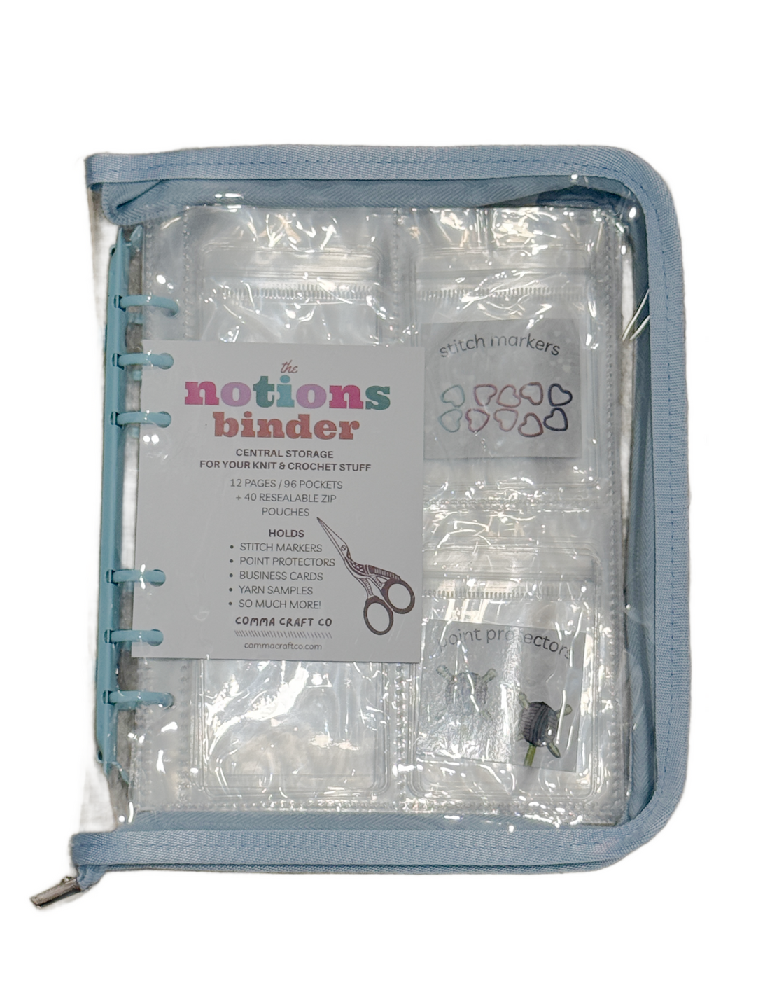 Notions Binder