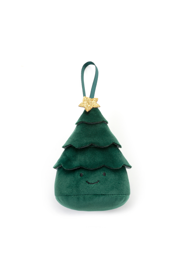 Festive Folly Christmas Tree Ornament