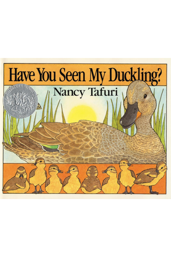 Have You Seen My Duckling?