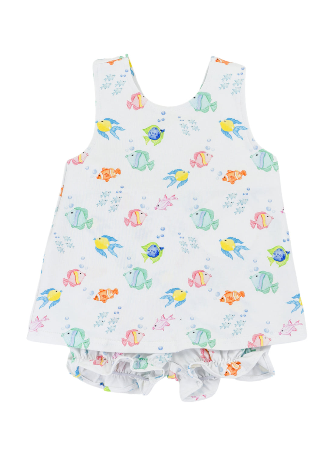 Fish Frenzy Girls Swing Back Set PRE-ORDER