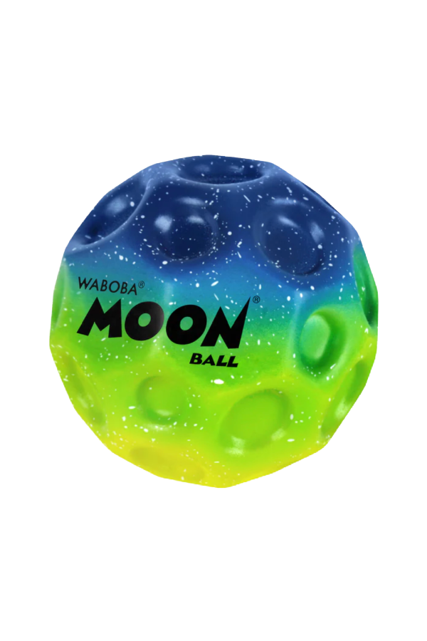 Rainbow Moon Ball - Undersea