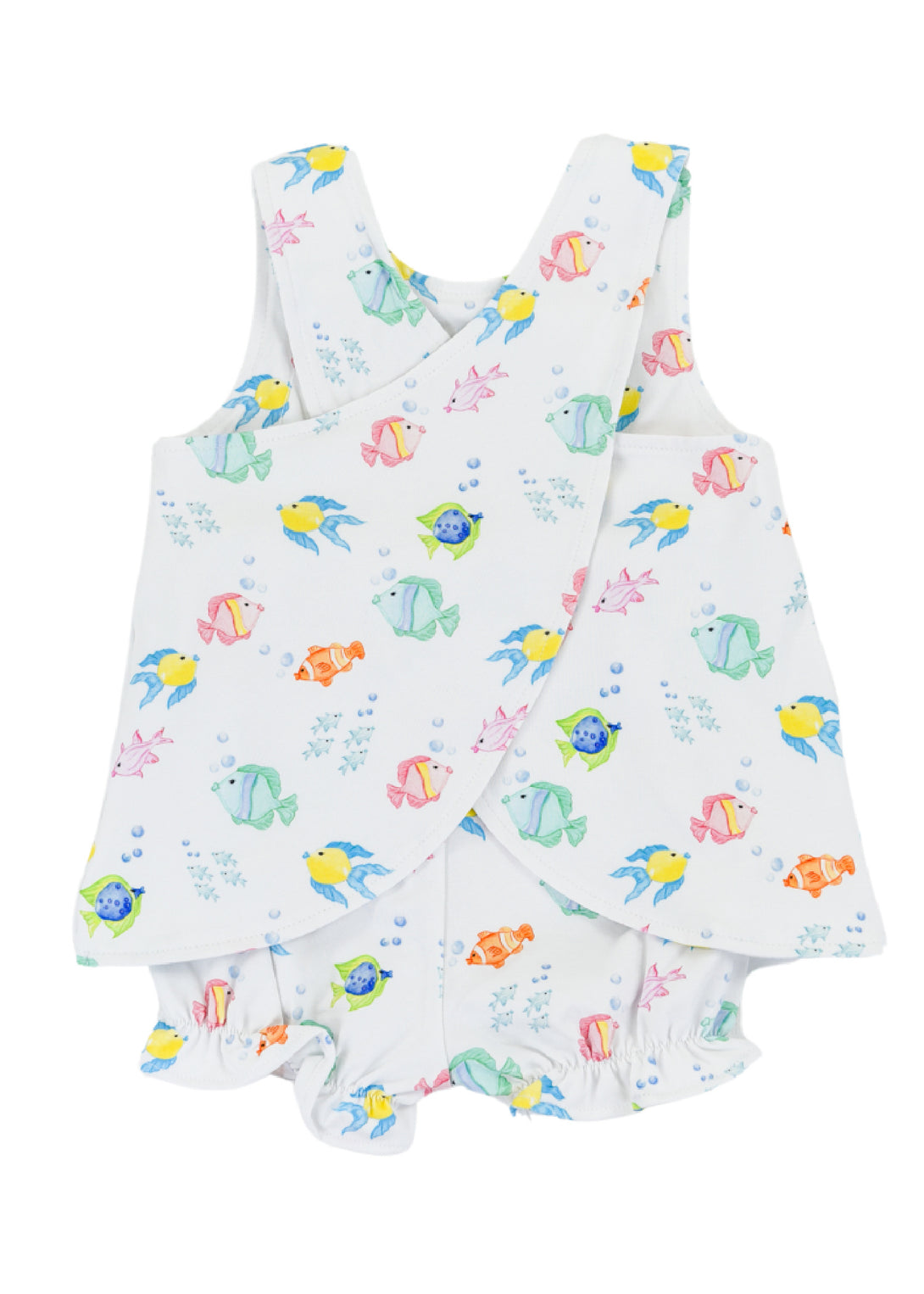 Fish Frenzy Girls Swing Back Set PRE-ORDER