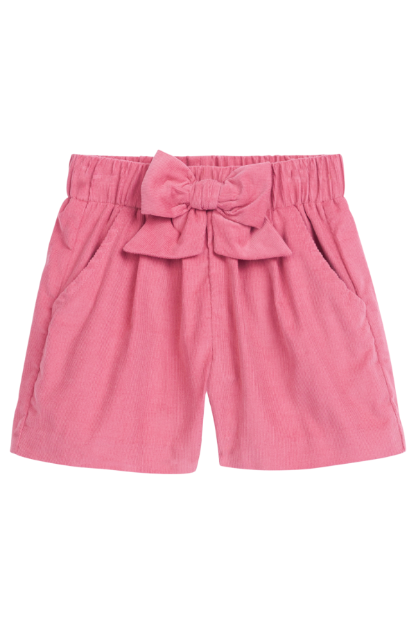 Bow Shorts - Vintage Nantucket Corduroy