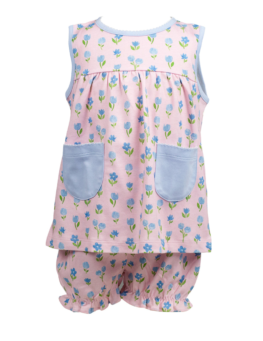 Gardenia Bloomer Set PRE-ORDER