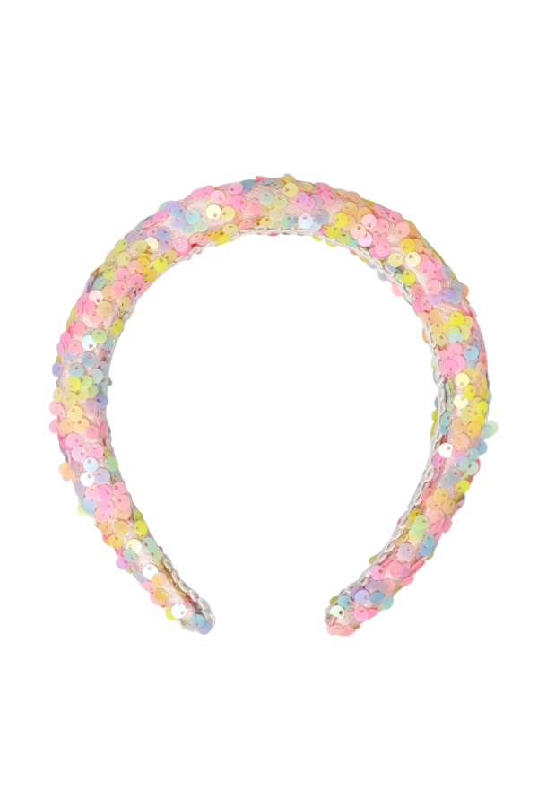 Sequin Headband