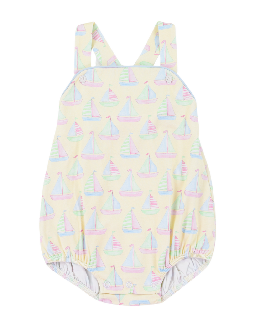 Seas the Day Silas Sunsuit PRE-ORDER