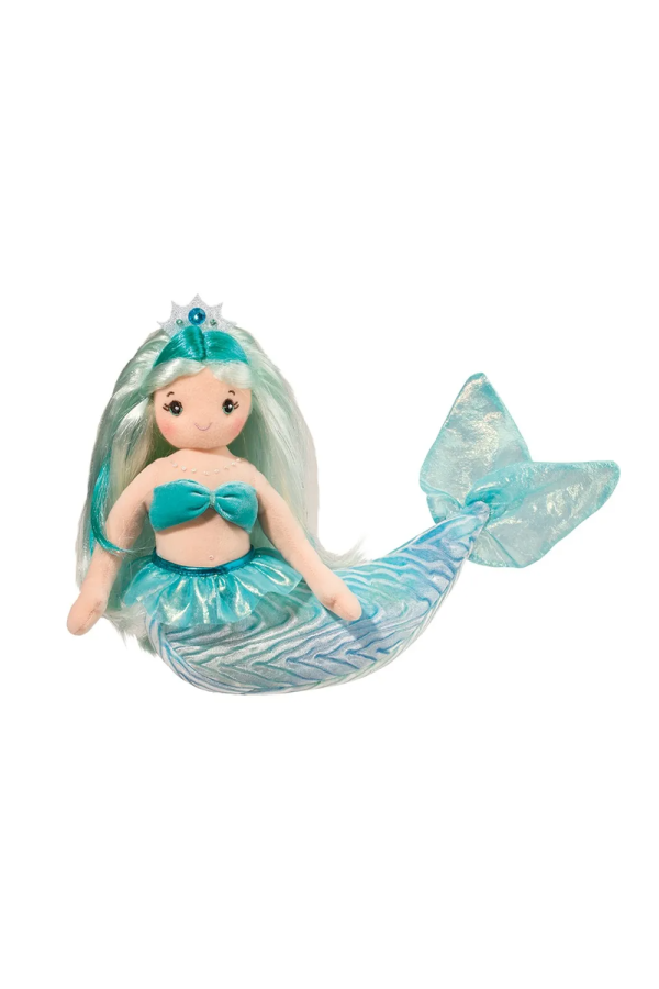 Ciara Aqua Mermaid