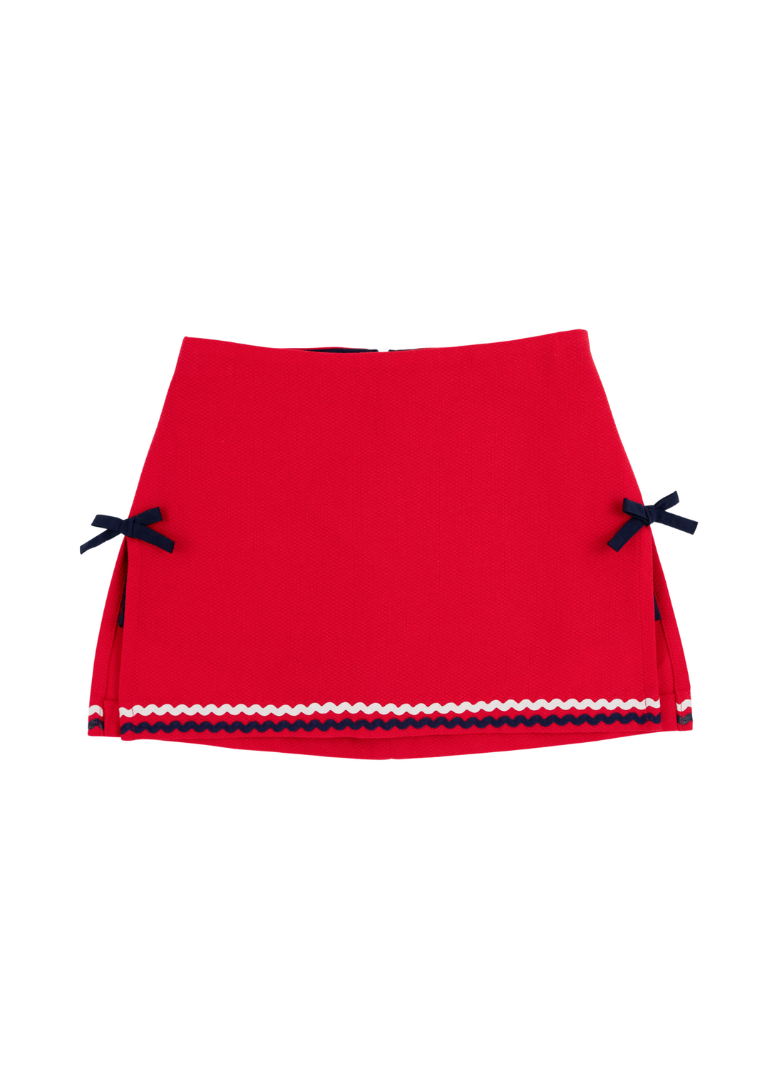 Clays Club Skort Pique Richmond Red