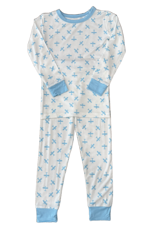 Airplane 2 Piece Loungewear
