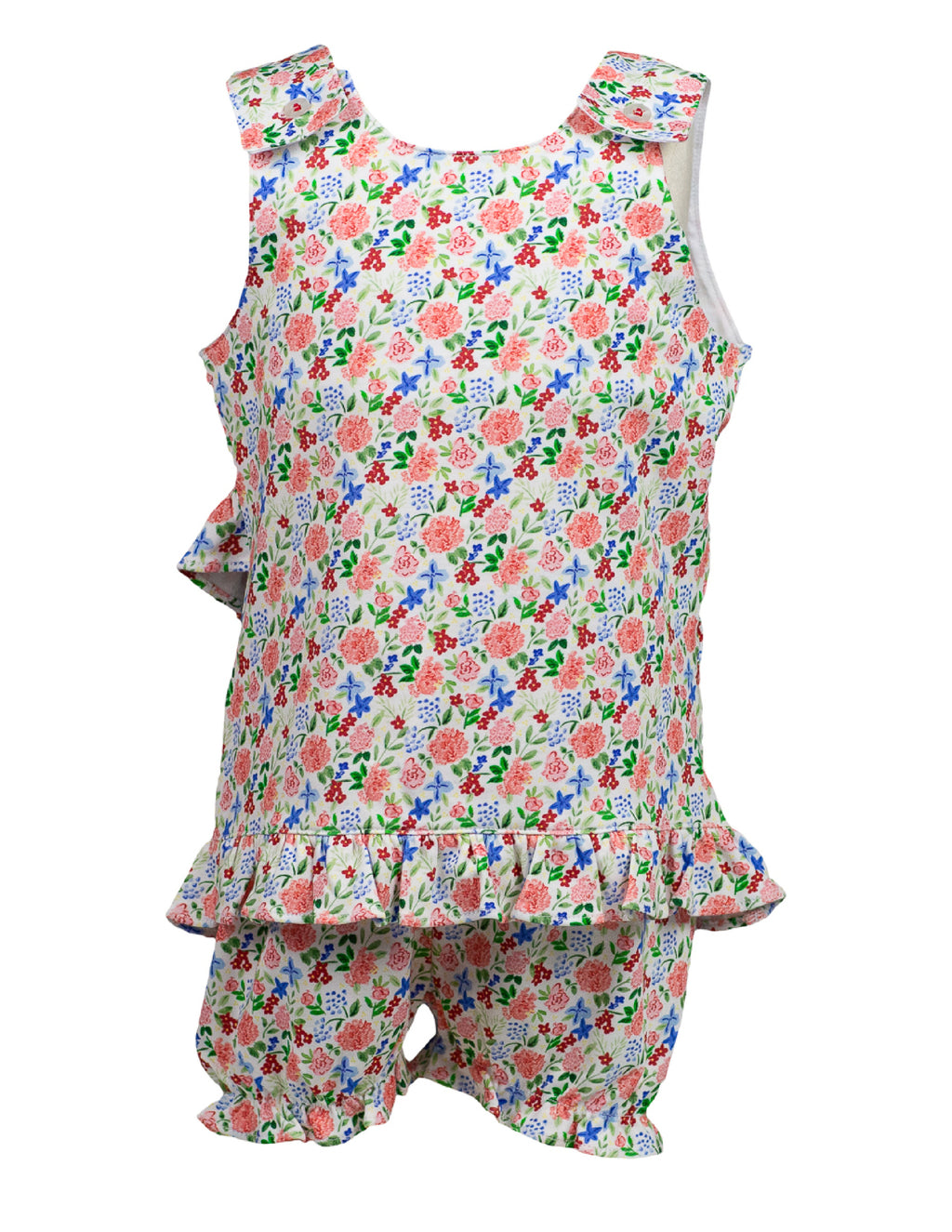 Geranium Bloomer Set PRE-ORDER