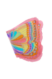 Rainbow Butterfly Wings
