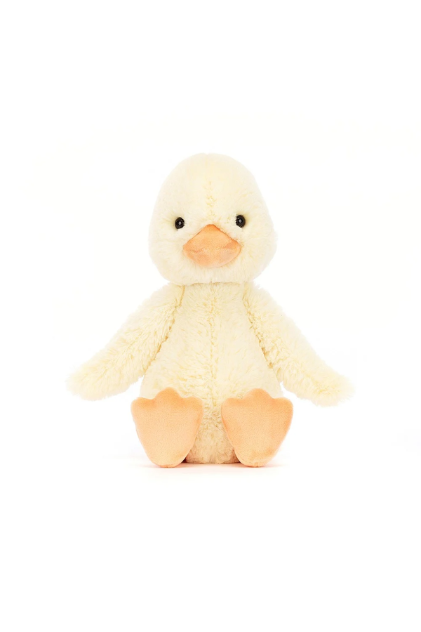 Bashful Duckling
