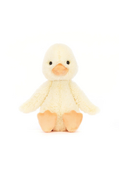 Bashful Duckling
