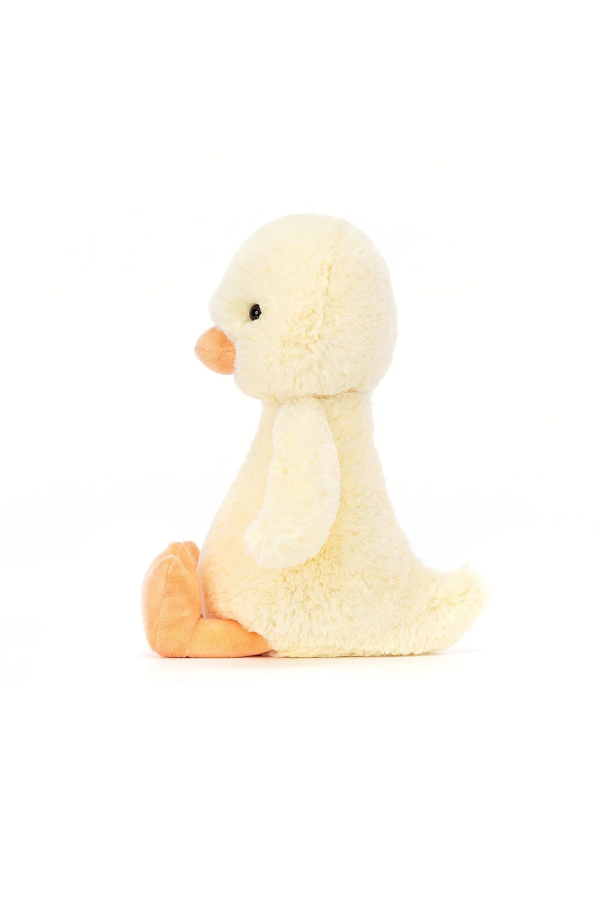 Bashful Duckling