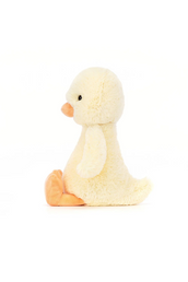 Bashful Duckling