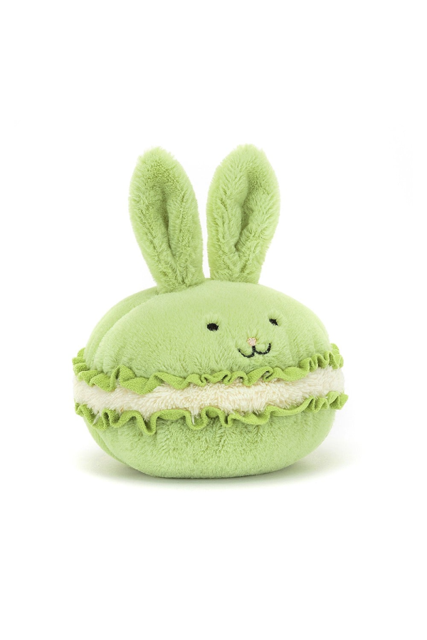 Dainty Dessert Bunny Macaroon