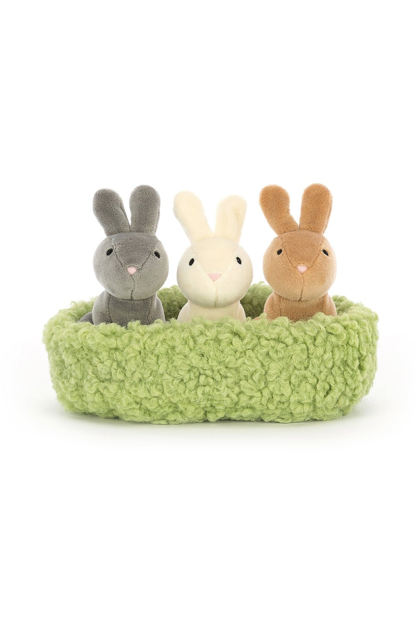 Nesting Bunnies