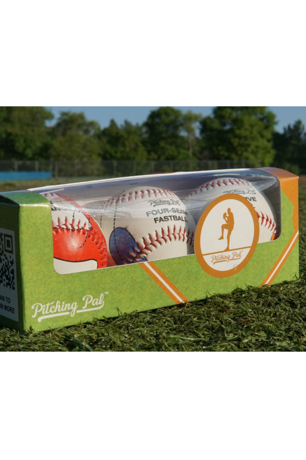 Pitching Pal - Training Aid for Pitching