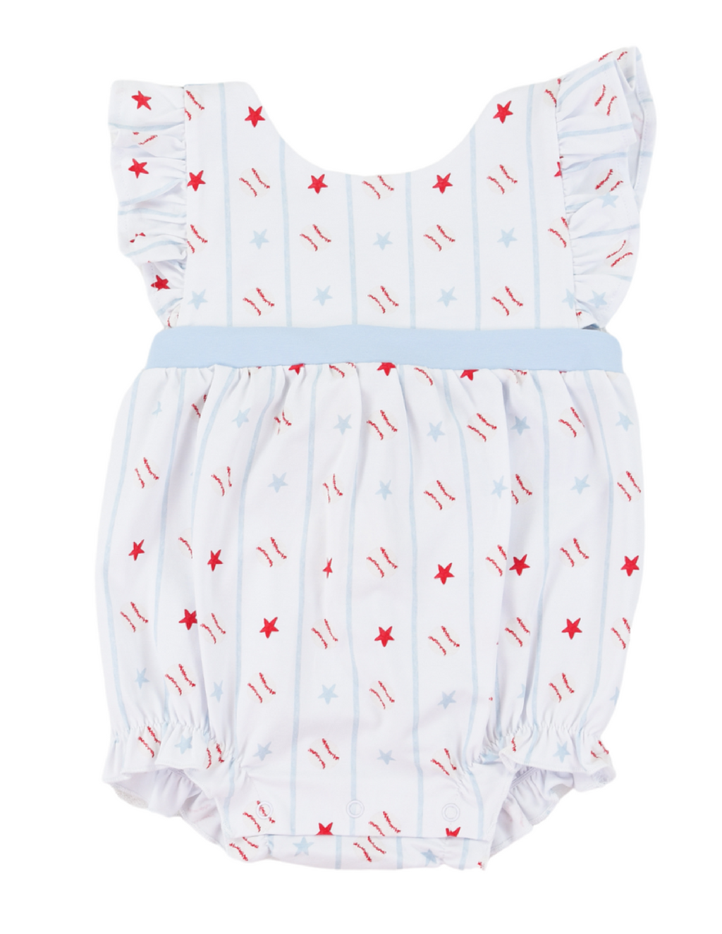 Little League Frannie Flutter Bubble PRE-ORDER