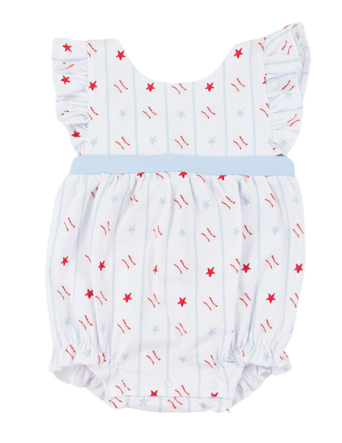 Little League Frannie Flutter Bubble PRE-ORDER