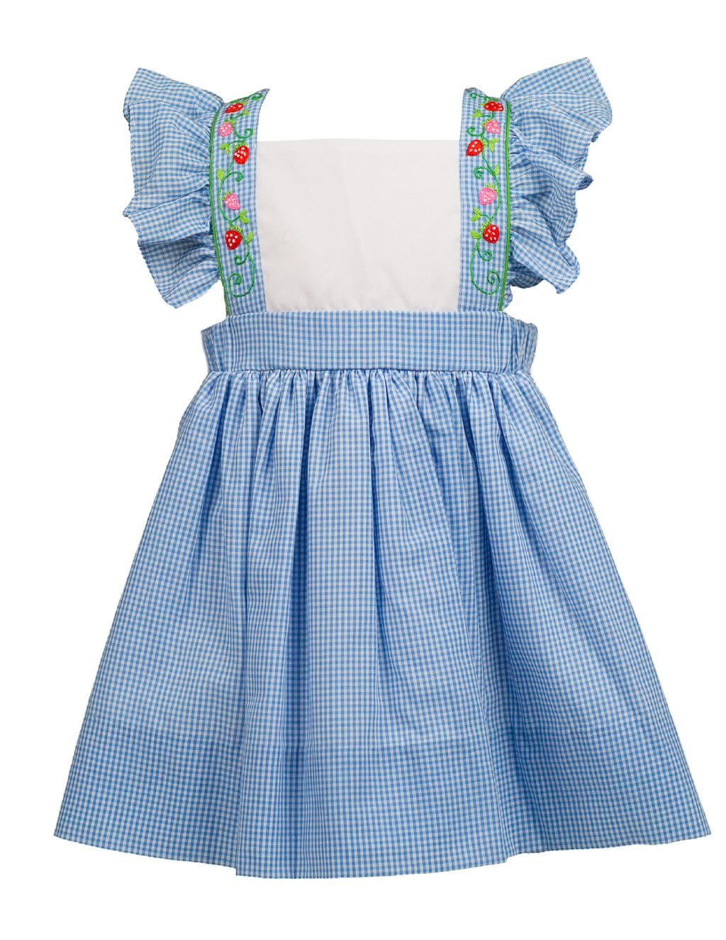 Bryer Bee Pinafore Dress PRE-ORDER