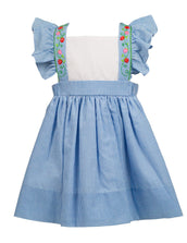 Bryer Bee Pinafore Dress PRE-ORDER