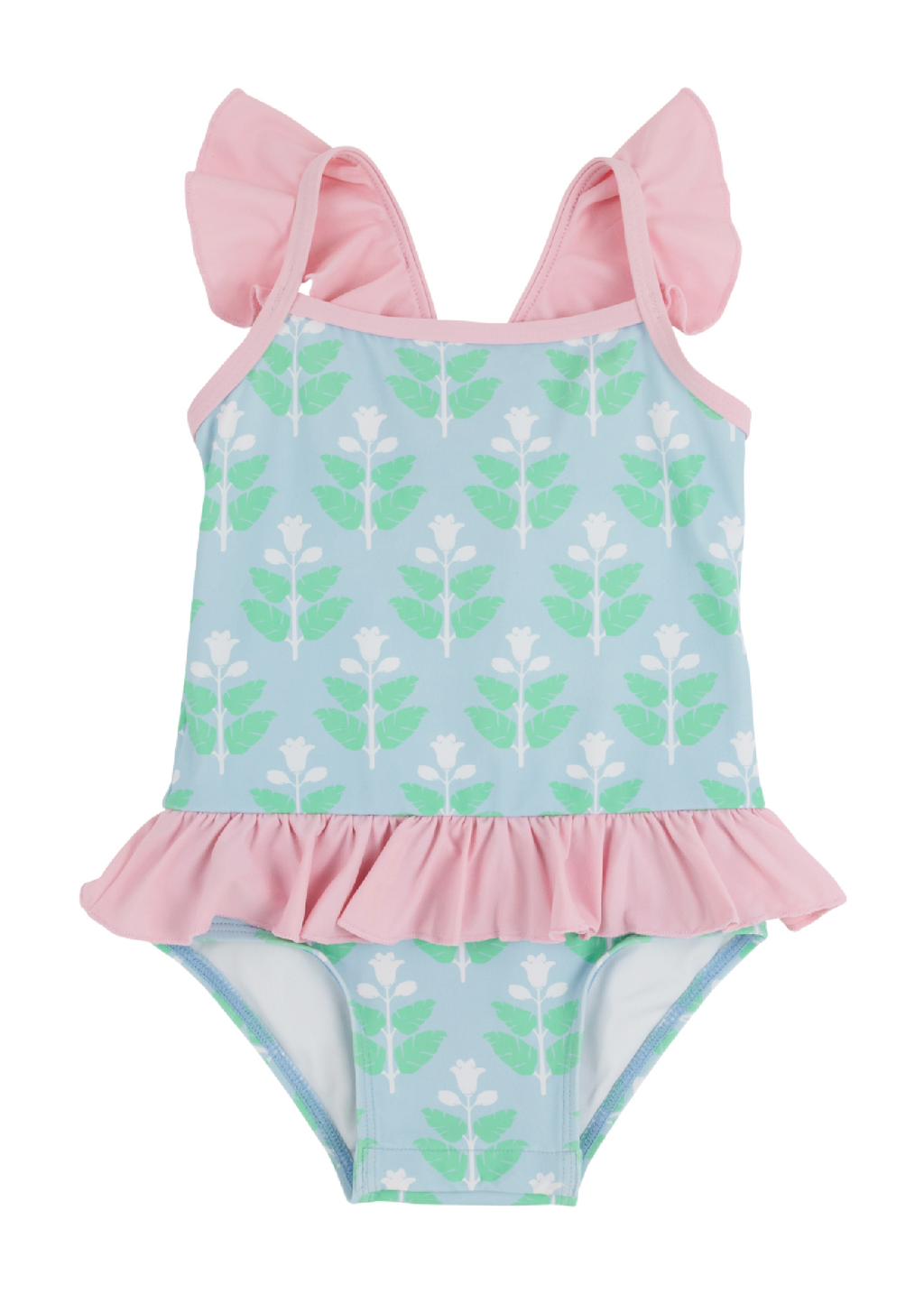 St. Lucia Swimsuit Hanover Hand Block