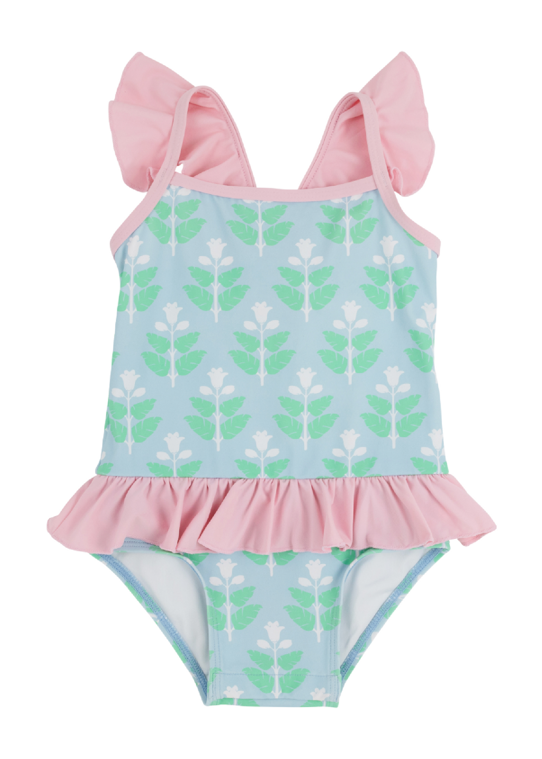 St. Lucia Swimsuit Hanover Hand Block