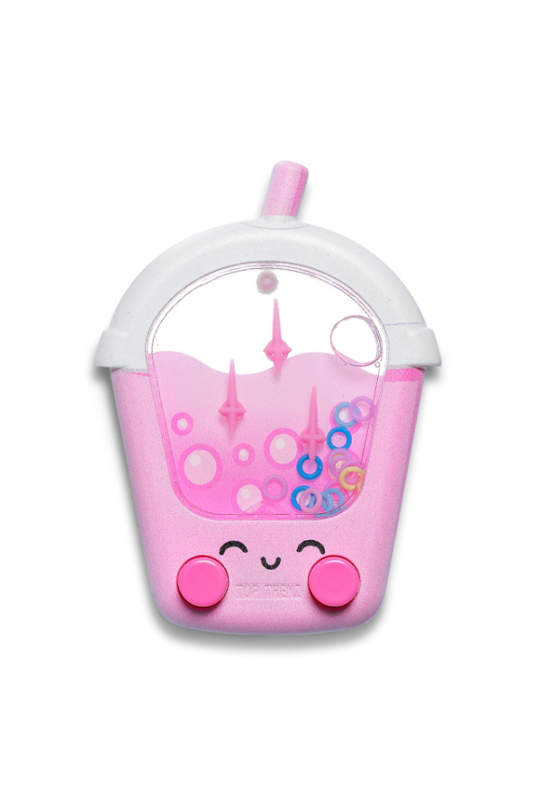 Retro Splash Water Game - Bubble Tea